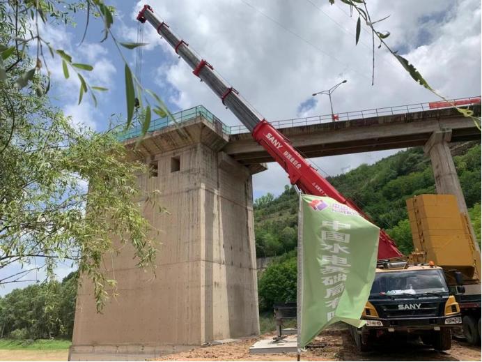 中國(guó)電建水電基礎(chǔ)局慶陽(yáng)市巴家咀水庫(kù)除險(xiǎn)加固工程閘門(mén)、啟閉機(jī)等金結(jié)設(shè)備采購(gòu)項(xiàng)目