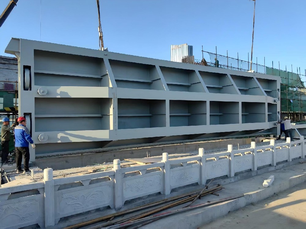 中國(guó)電建水電八局廣西玉林龍?jiān)乒鄥^(qū)閘門(mén)、啟閉機(jī)設(shè)備、埋件材料及配套設(shè)施采購(gòu)項(xiàng)目