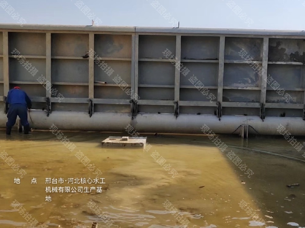 水利工程的中流砥柱——鋼壩